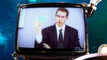 Authentic CRT Screen Effect - TEST #2 (Tutorial to Come)