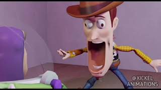 Toy Story (Disney minus) (EARRAPE WARNING!!!!!!)