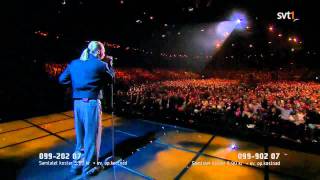 7. Nicke Borg - Leaving Home (Melodifestivalen 2011 Deltävling 4) 720p HD