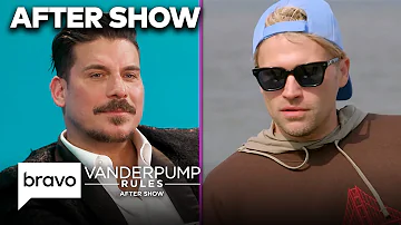 Will Jax Live With Tom & Tom Amid Marital Issues? | Vanderpump Rules After Show S11 E14 Pt 2 | Bravo