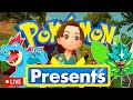 Pokémon PRESENTS 08.08.2023 LIVE Reaction | Scarlet & Violet DLC, LEAKS, and RUMOURS Answered!!!