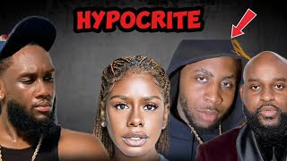 Zeze Mills EXPOSES Bouncer & GRM Posty Drama!