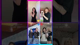 mon Lov Oho  Nevaaadaa Vs Maks Nemcev Vs Cherry Ki Vs Kika Kim tiktok shorts vs
