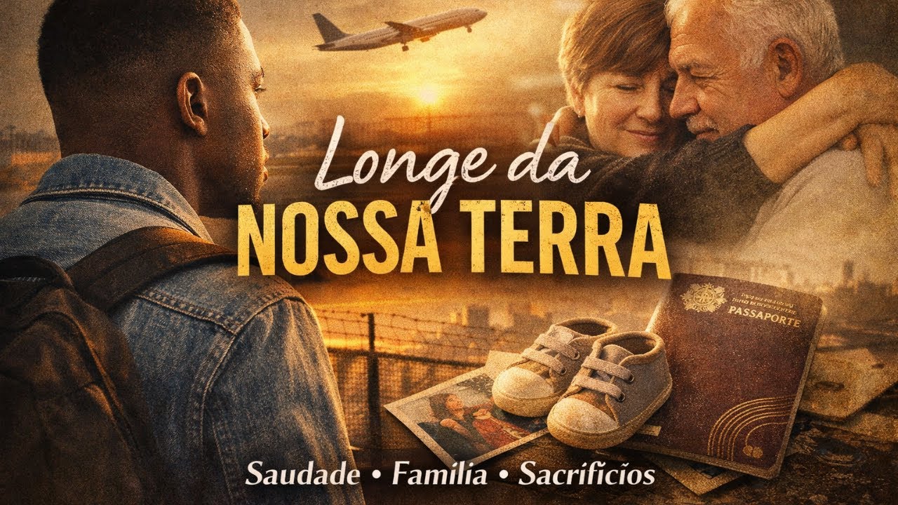Kizomba emocional | Longe da Nossa Terra 
