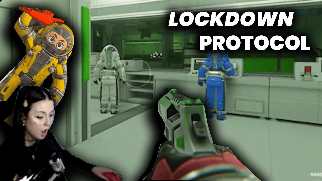 LOCKDOWN PROTOCOL | CAP 1 | - YouTube