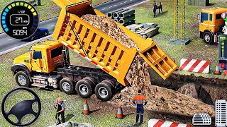 Excavator vs City Destruction Simulator: The Ultimate Showdown screenshot 5