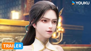 【Legend of Xianwu】EP87 Trailer | Chinese Fantasy Anime | YOUKU ANIMATION