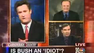 Is Bush an _Idiot__