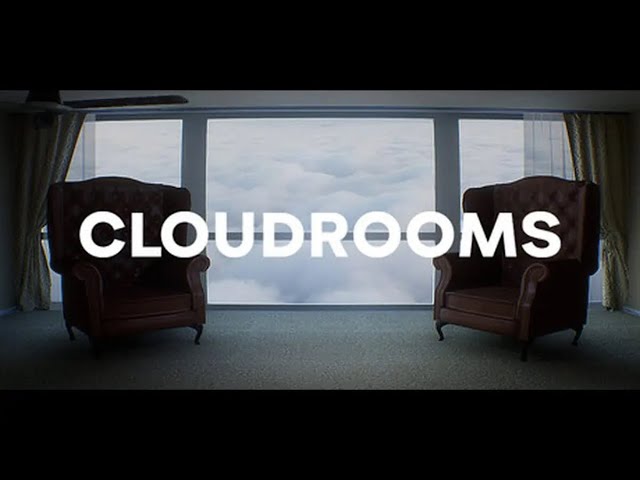 空に浮かぶ部屋から脱出するゲーム【Cloudrooms】#ゲーム実況 #ホラーゲーム #脱出ゲーム 