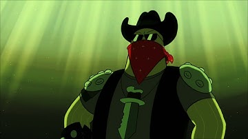 The SpongeBob SquarePants Movie: The Video Game - Dennis Voice Clips