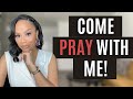 COME WORSHIP WITH ME! PRAYER AND WORSHIP WITH LALA | CHRISTIAN PRAISE AND WORSHIP