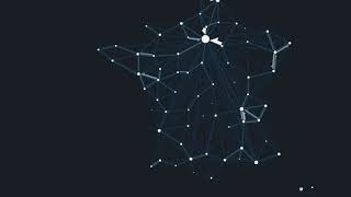 Flowmap.blue - adaptive filtering - commuters in France