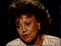 Capture de la vidéo Kay Starr--Rare 1993 Tv Interview