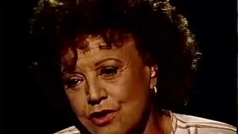 Kay Starr--Rare 1993 TV Interview