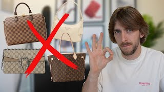 The 5 best AFFORDABLE luxury bags for beginners by Luxe Collective 182,602 views 11 months ago 6 minutes, 58 seconds