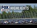 NASCAR Cup Series Pocono 350 | NASCAR ON FOX HIGHLIGHTS