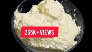 How To Make Thick Malai At Home Techniques To Collect Malai By Mili Dutta