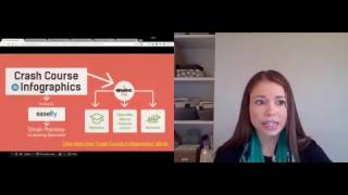 Crash Course In Infographics with Easelly
