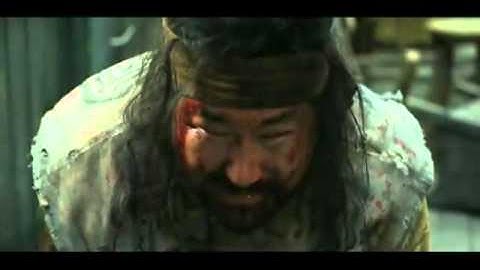 韓国映画『血闘』韓国版予告編