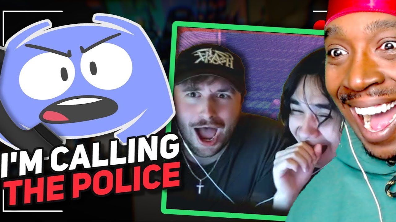 ЭТИ ПАЦАНЫ — ЭТО СЛЕДУЮЩИЙ УРОВЕНЬ! Розыгрыши в Discord 4 (РЕАКЦИЯ)