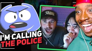 THESE DUDES ARE NEXT LEVEL! Discord Prank Calls 4 (REACTION)