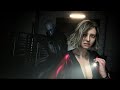 What Happens if The Lights Go Out While Mr.X Is Hunting Grace? - Resident Evil Requiem