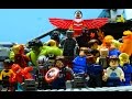 Lego Avengers and Fantastic 4 - FALLEN (PART 1/2)