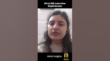 What I Learned from My ISB Interview Experience?