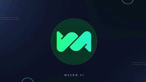 Meson.fi introduction