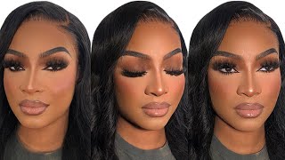 Raw X MAKEUP TUTORIAL IN DEPTH LEARNING😍😍😍😍