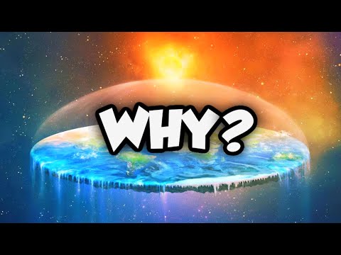 Why Some People Truly Believe The Earth Is Flat (And Why It Isn't) - Uncovered.