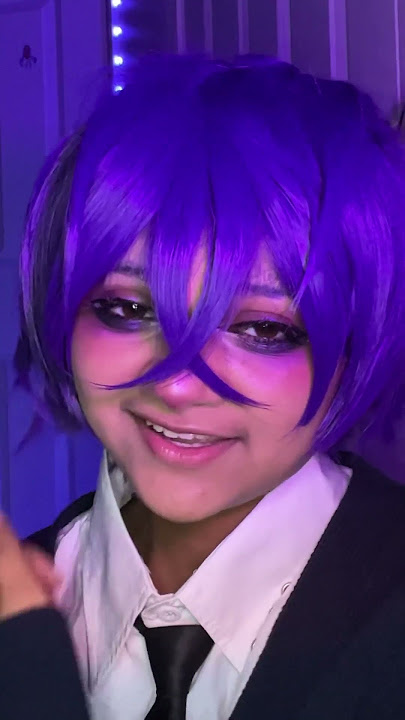 i had to re-record sm 💀 #abnormalitydancingirl #tamemene #guchiry #cosplay #vocaloid #anime #fyp