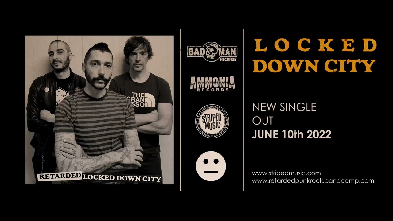 Retarded "Locked Down City"  (Teaser)