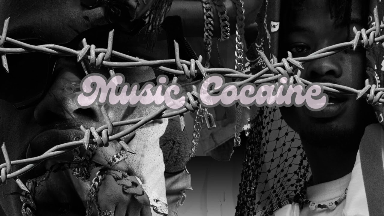 Swahili Papi – Music Cocaine (Official Audio)