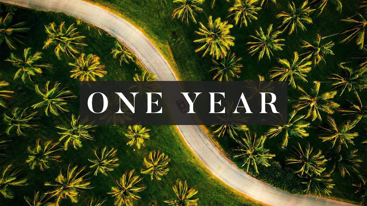 ONE YEAR - Reuben Nutt