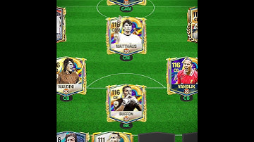 My team 😱🔥 #eafc #fifa #eafc25 #fcmobile #fifamobile
