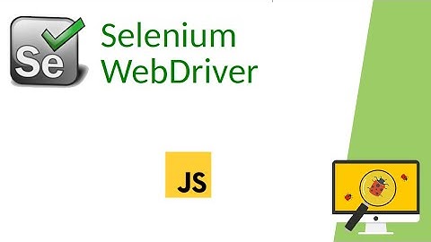 Execute javascript in Selenium Tests