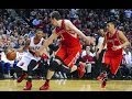 Jeremy Lin 2014 05 02 Playoffs R1G6火箭vs拓荒者 Rockets vs Trail Blazers