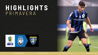 14ª Atalanta-Frosinone 1-2 Highlights