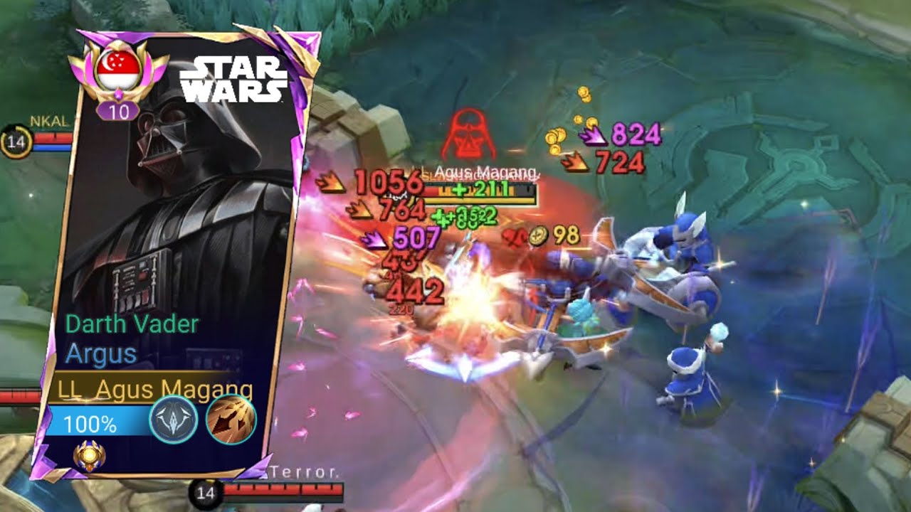 BANTAI BUCIN MAKE HERO EPIC🗿