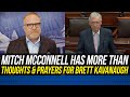 Brett Kavanaugh THREATENED w/ GUN: Mitch McConnell DEMANDS ACTION, Not Thoughts & Prayers!