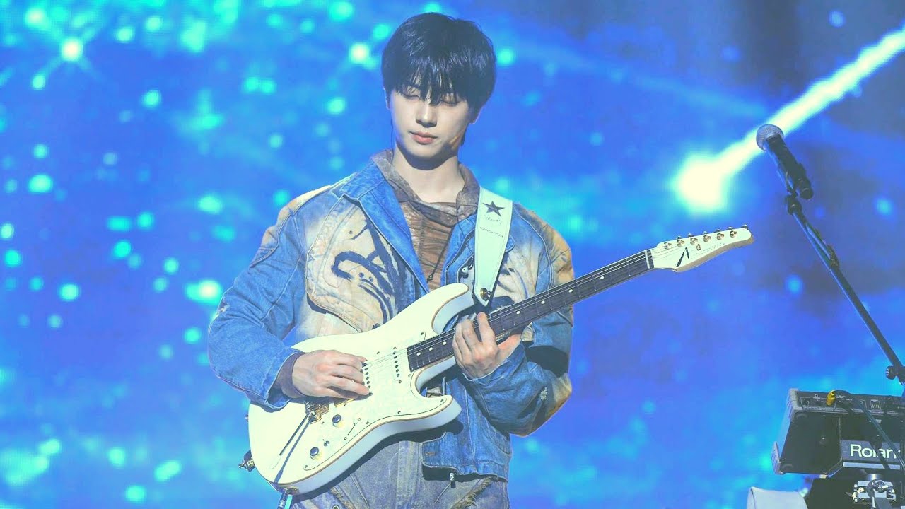 260208 야행성(Regulus) | O! NEW E!volution Ⅴ | 원위 강현 직캠