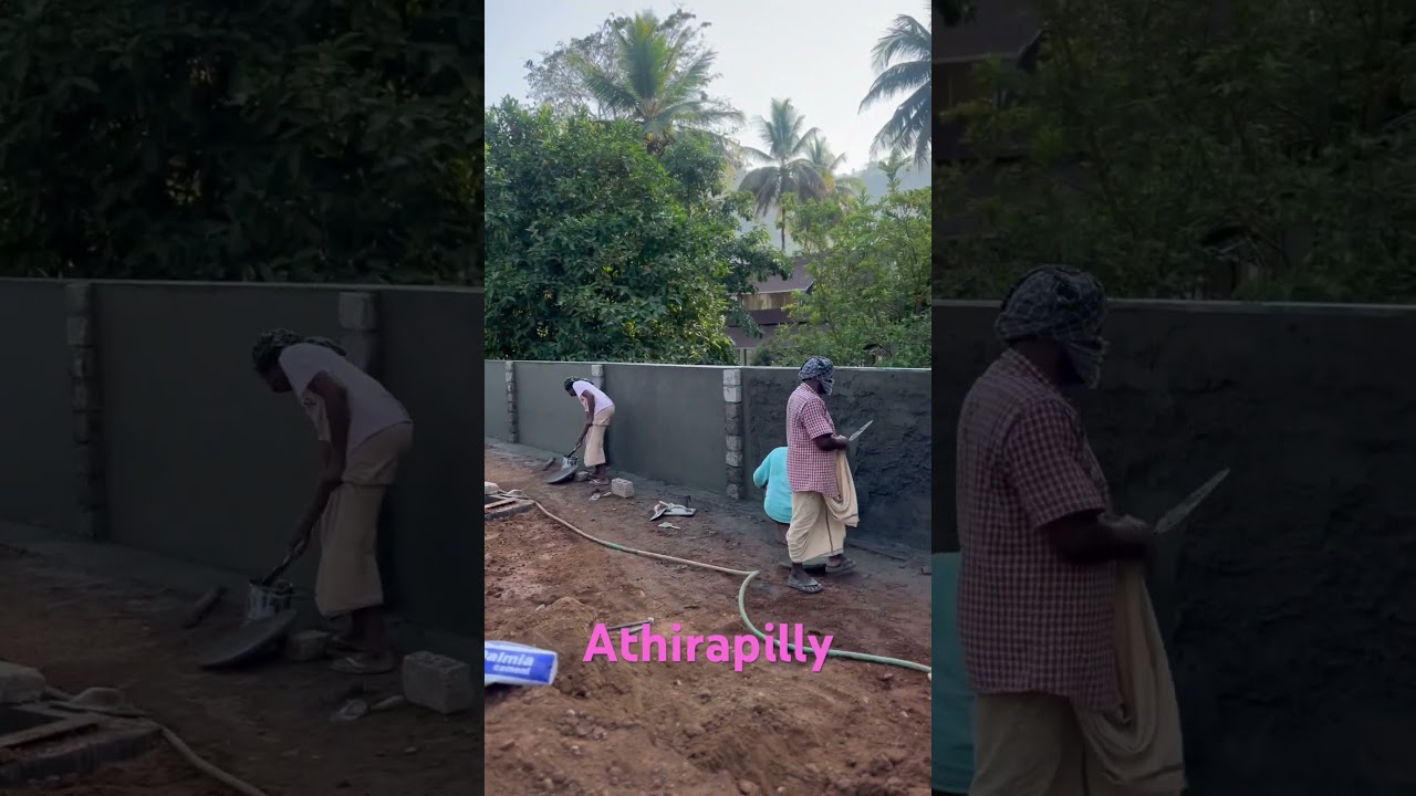 Resort project in Athirapilly.          AEC building - 7907939546.    