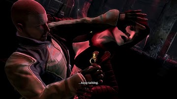 Infamous Hero Part 5