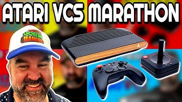 Atari VCS Marathon Video Collection: The Good, Bad, and Ugly