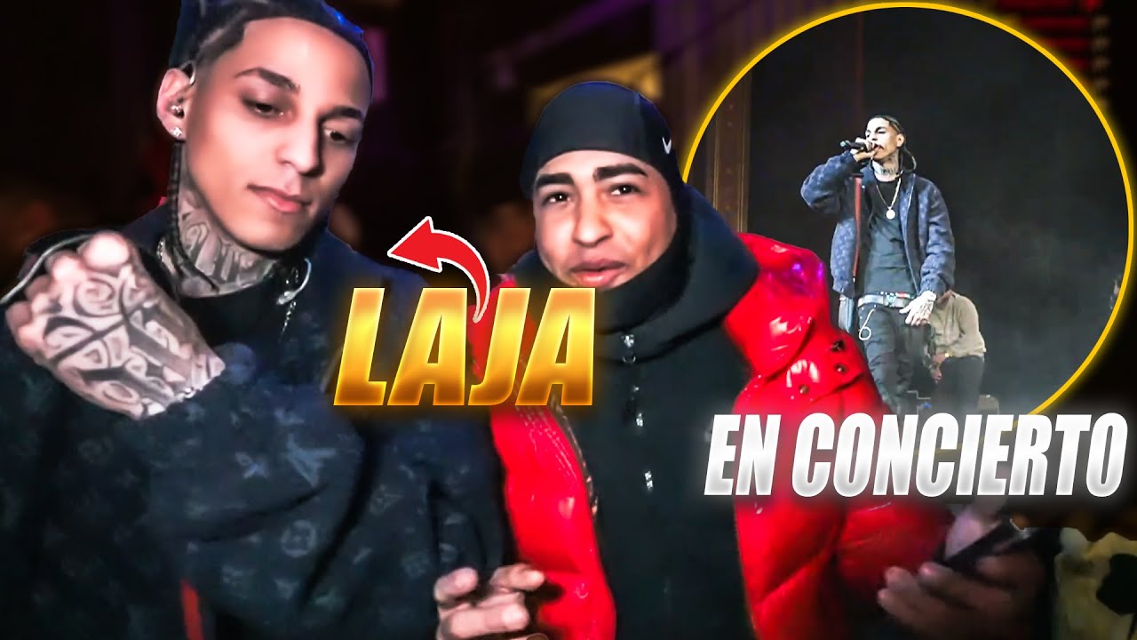 REYDELACITY SUBE A TARIMA CON 