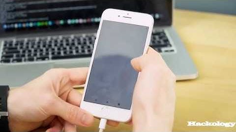 Installing Android on iPhone