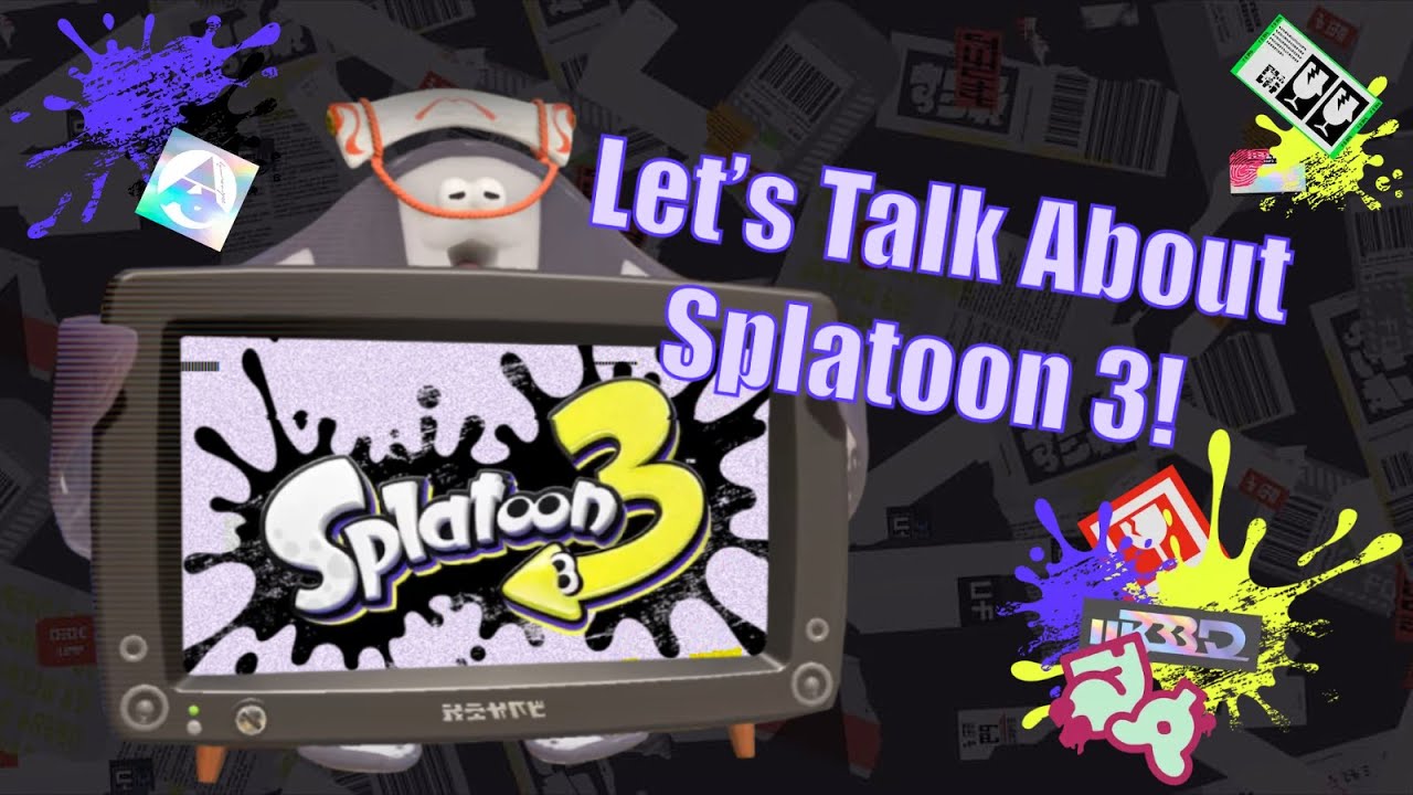 Splatoon 2 League And Splat 3 Discussions YouTube