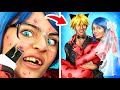 From Nerd Ladybug To Beauty Bride / Makeover With Gadgets From Tik Tok