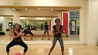 Tu Carita by 3ball mTy Dance / Zumba® Fitness Choreography.MP4